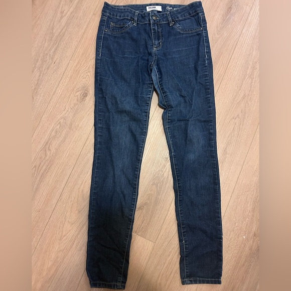 Garage denim Women’s high waist stretch jegging - Picture 1 of 5